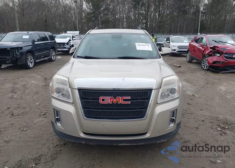 2015 GMC Terrain Sle-2 из США, поврежденный, VIN 2GKALREK5F6337522